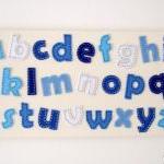 Boys Alphabet Wall Decorati..